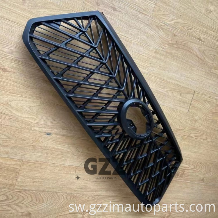 ABS Plastic Front  Middle Grille Used For Innova 2023